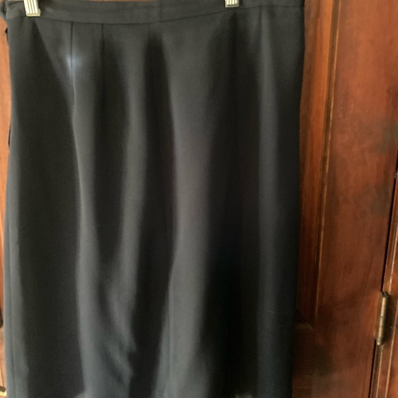 Vintage Kasper ASL pencil skirt - Picture 6 of 8
